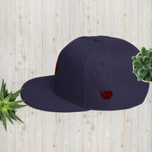 Load image into Gallery viewer, William &amp; Whitney London Snapback Hat

