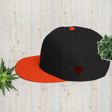 Load image into Gallery viewer, William &amp; Whitney London Snapback Hat
