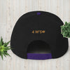 William & Whitney London Snapback Hat