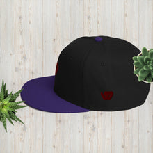 Load image into Gallery viewer, William &amp; Whitney London Snapback Hat
