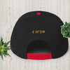 William & Whitney London Snapback Hat