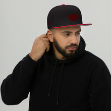 Load image into Gallery viewer, William &amp; whitney London Snapback Hat
