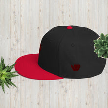 Load image into Gallery viewer, William &amp; Whitney London Snapback Hat
