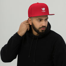 Load image into Gallery viewer, William &amp; Whitney London Snapback Hat
