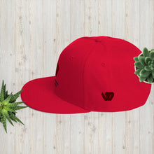 Load image into Gallery viewer, William &amp; Whitney London Snapback Hat
