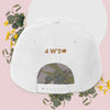 William & Whitney London Snapback Hat