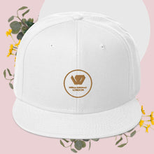 Load image into Gallery viewer, William &amp; Whitney London Snapback Hat
