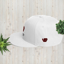 Load image into Gallery viewer, William &amp; Whitney London Snapback Hat
