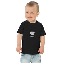 Load image into Gallery viewer, William &amp; Whitney London Toddler jersey t-shirt
