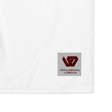 Load image into Gallery viewer, William &amp; Whitney London Turkish cotton towel
