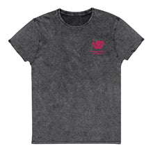 Load image into Gallery viewer, William&amp; Whitney London Denim T-Shirt
