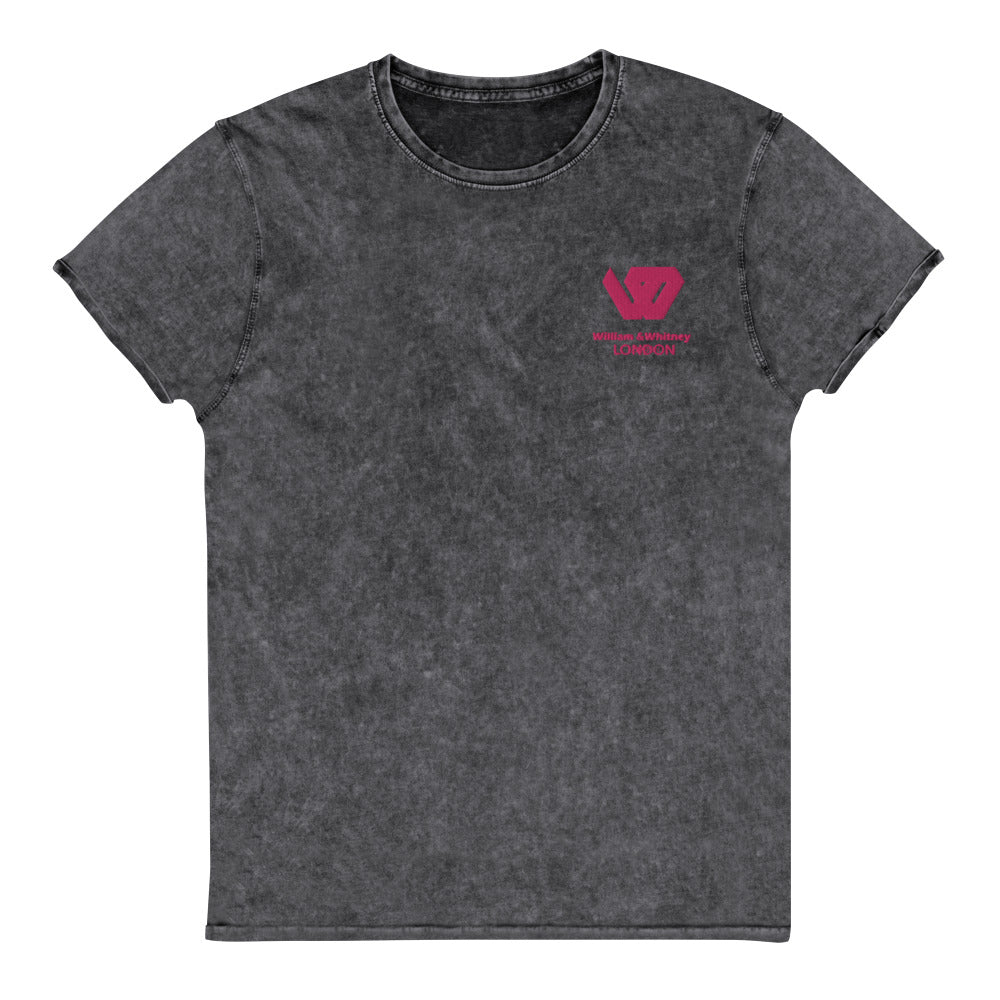 William& Whitney London Denim T-Shirt