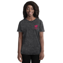 Load image into Gallery viewer, William&amp; Whitney London Denim T-Shirt
