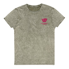 Load image into Gallery viewer, William&amp; Whitney London Denim T-Shirt
