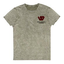 Load image into Gallery viewer, William &amp; Whitney London Denim T-Shirt
