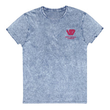 Load image into Gallery viewer, William&amp; Whitney London Denim T-Shirt
