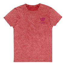 Load image into Gallery viewer, William&amp; Whitney London Denim T-Shirt
