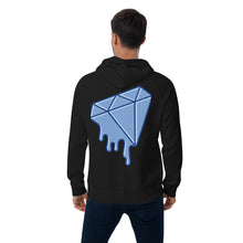 Load image into Gallery viewer, William &amp; Whitney London Unisex eco raglan hoodie
