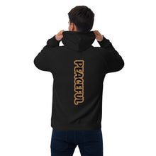 Load image into Gallery viewer, William &amp; Whitney London Unisex eco raglan hoodie
