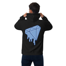 Load image into Gallery viewer, William &amp; Whitney London Unisex eco raglan hoodie
