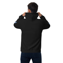 Load image into Gallery viewer, William &amp; Whitney London Unisex eco raglan hoodie
