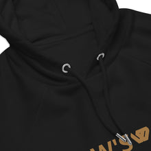 Load image into Gallery viewer, William &amp; Whitney London Unisex eco raglan hoodie
