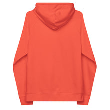 Load image into Gallery viewer, William &amp; Whitney London Unisex eco raglan hoodie
