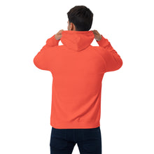 Load image into Gallery viewer, William &amp; Whitney London Unisex eco raglan hoodie
