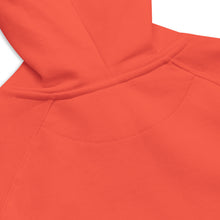 Load image into Gallery viewer, William &amp; Whitney London Unisex eco raglan hoodie
