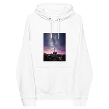 Load image into Gallery viewer, William &amp; Whitney London Unisex eco raglan hoodie
