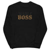 William & Whitney London Unisex eco sweatshirt