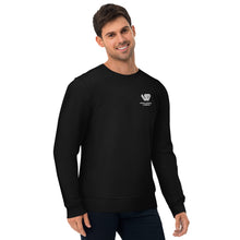 Load image into Gallery viewer, William &amp; Whitney London Unisex eco sweatshirt
