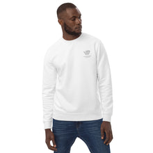 Load image into Gallery viewer, William &amp; Whitney London Unisex eco sweatshirt
