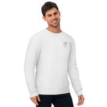Load image into Gallery viewer, William &amp; Whitney London Unisex eco sweatshirt
