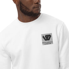 Load image into Gallery viewer, William &amp; Whitney London Unisex eco sweatshirt
