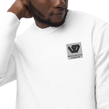 Load image into Gallery viewer, William &amp; Whitney London Unisex eco sweatshirt
