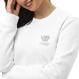 William & Whitney London Unisex eco sweatshirt