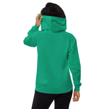 Load image into Gallery viewer, William &amp; Whitney London Unisex fleece hoodie

