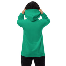 Load image into Gallery viewer, William &amp; Whitney London Unisex fleece hoodie
