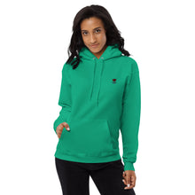 Load image into Gallery viewer, William &amp; Whitney London Unisex fleece hoodie
