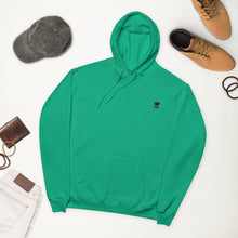 Load image into Gallery viewer, William &amp; Whitney London Unisex fleece hoodie
