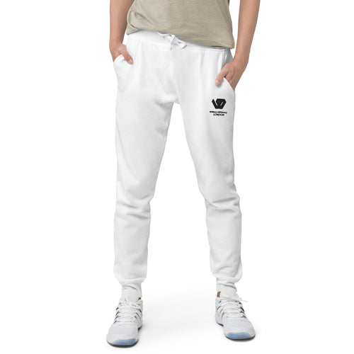 William & Whitney London Unisex fleece sweatpants