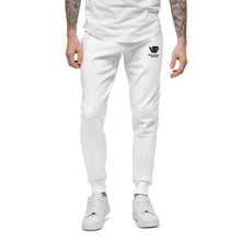 Load image into Gallery viewer, William &amp; Whitney London Unisex fleece sweatpants
