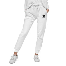 Load image into Gallery viewer, William &amp; Whitney London Unisex fleece sweatpants
