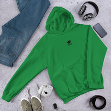 Load image into Gallery viewer, William &amp; Whitney London Green Unisex Hoodie
