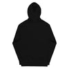 William & Whitney London Unisex midweight hoodie