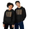 William & Whitney London Unisex midweight hoodie