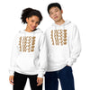 William & Whitney London Unisex midweight hoodie