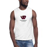 William & Whitney London Muscle Shirt