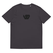 Load image into Gallery viewer, William &amp; Whitney London Unisex organic cotton t-shirt
